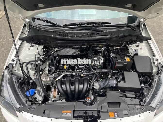 Mazda 2 1.5AT SX 2024 Màu Trắng - 6000 km