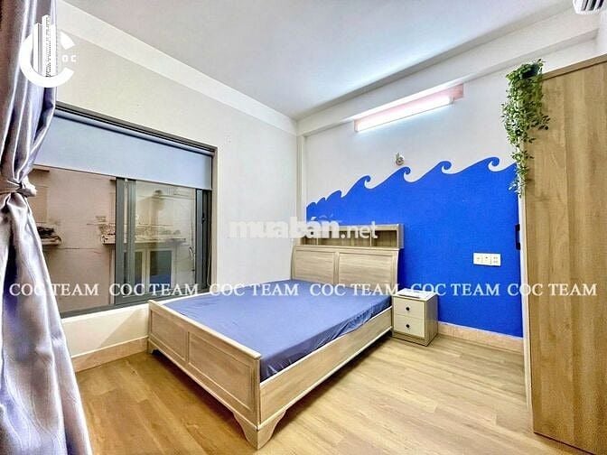 Căn hộ dịch vụ 40m2 1PN ngay Trần Trọng Cung,Q7 - gần KCX, PMH, Q1