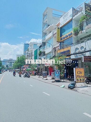 Nhà cho thuê NC. Mặt tiền đường Nguyễn Gia Trí (D2ậ) cũl, quận BT.