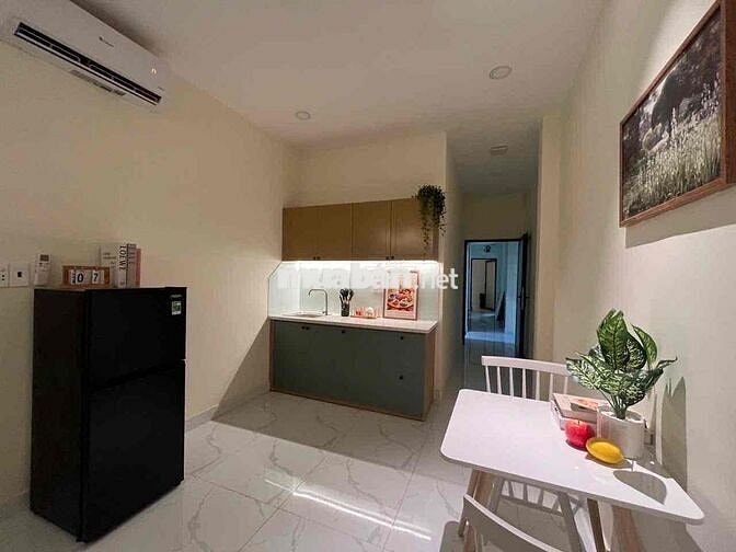 TÂN BÌNH- MỚI TINH, CỬA SỔ, FULL NT- GẦN ĐH KINH TẾ, VINCOM CENTER