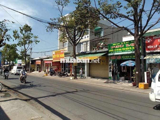 HÀNG NGỘP BÁN GẤP 110M2 ĐẤT MẶT TIỀN ĐƯỜNG LINH ĐÔNG, NGANG 6M ĐẸP