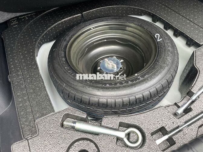 Mazda 2 1.5AT SX 2024 Màu Trắng - 6000 km