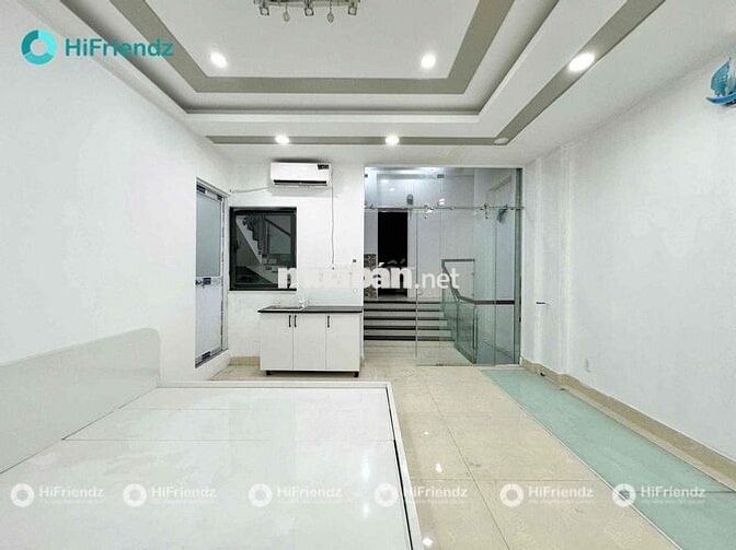 CHDV ĐẦY ĐỦ NỘI THẤT NGAY TRỤC ĐƯỜNG VƯỜN LÀI - LŨY BÁN BÍCH