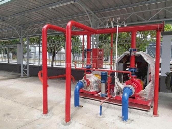 Cho thuê Xưởng rộng 2.520m², KCN Nhơn Trạch 3, Đồng Nai