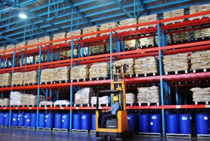 Cho thuê Xưởng rộng 2.520m², KCN Nhơn Trạch 3, Đồng Nai