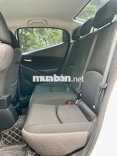 Mazda 2 1.5AT SX 2024 Màu Trắng - 6000 km