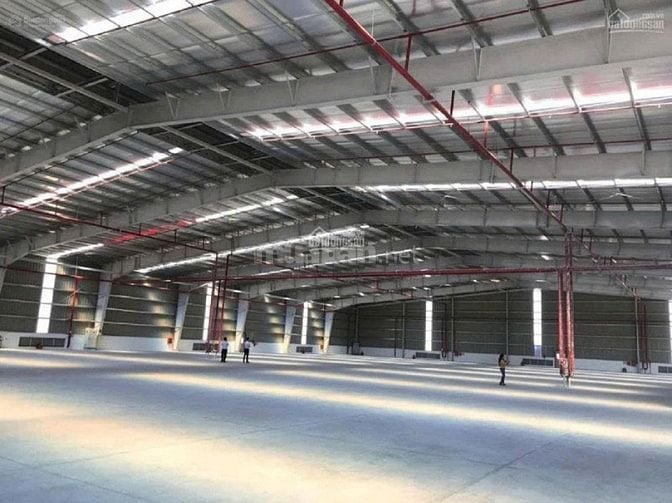 Cho thuê Xưởng rộng 2.520m², KCN Nhơn Trạch 3, Đồng Nai