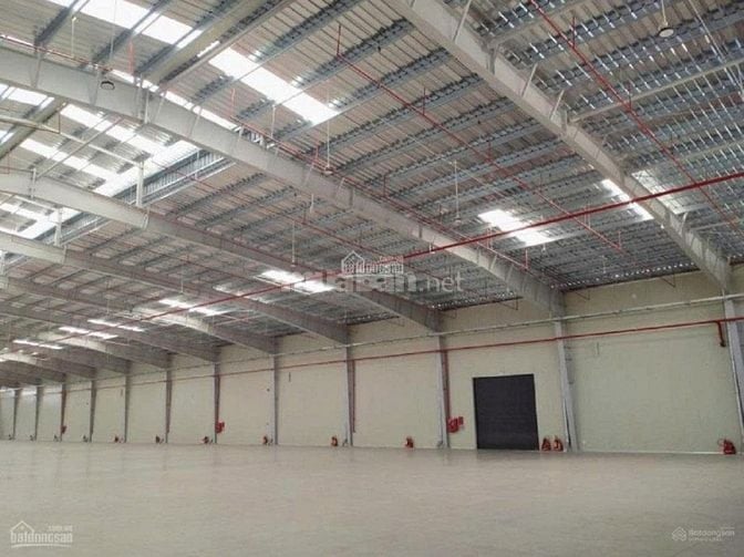 Cho thuê Xưởng rộng 2.520m², KCN Nhơn Trạch 3, Đồng Nai