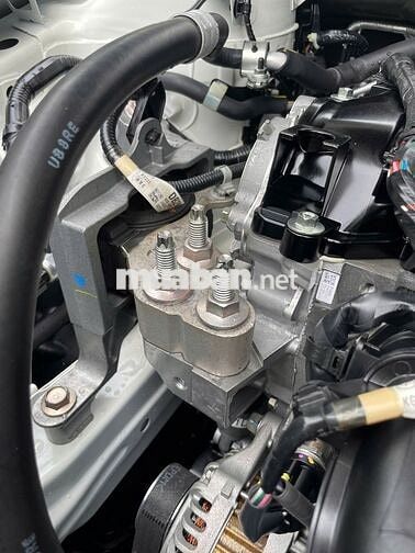 Mazda 2 1.5AT SX 2024 Màu Trắng - 6000 km