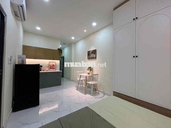 TÂN BÌNH- MỚI TINH, CỬA SỔ, FULL NT- GẦN ĐH KINH TẾ, VINCOM CENTER