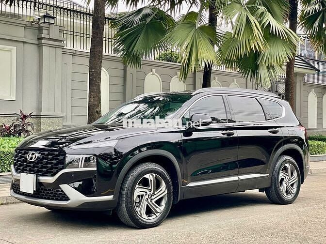 Hyundai Santa Fe 2.2 tiêu chuẩn 2023 - 19000km