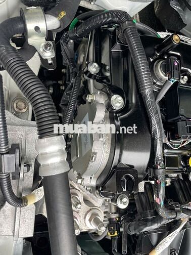 Mazda 2 1.5AT SX 2024 Màu Trắng - 6000 km