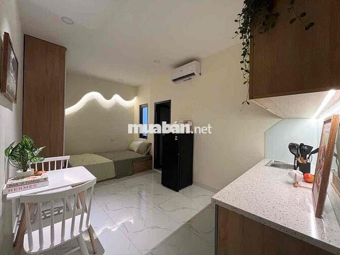 TÂN BÌNH- MỚI TINH, CỬA SỔ, FULL NT- GẦN ĐH KINH TẾ, VINCOM CENTER