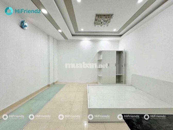 CHDV ĐẦY ĐỦ NỘI THẤT NGAY TRỤC ĐƯỜNG VƯỜN LÀI - LŨY BÁN BÍCH
