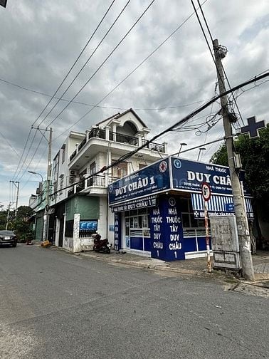 [Q.12] Căn góc 2 mặt tiền đường Trần Thị Năm