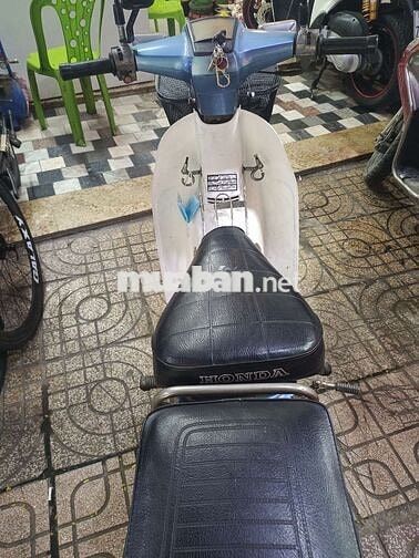 Cub 50 lên lòng 110 năm 1999