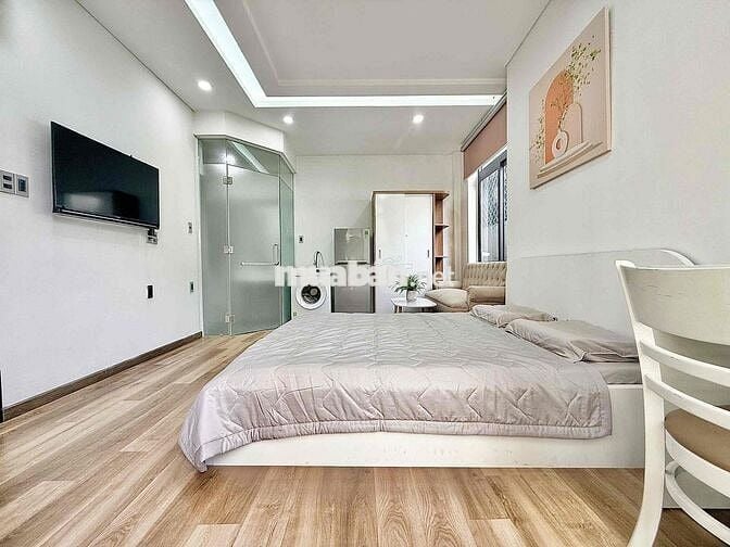 CHO THUÊ CHDV GẦN NGÃ TƯ BẢY HIỀN- VÒNG XOAY LĂNG CHA CẢ