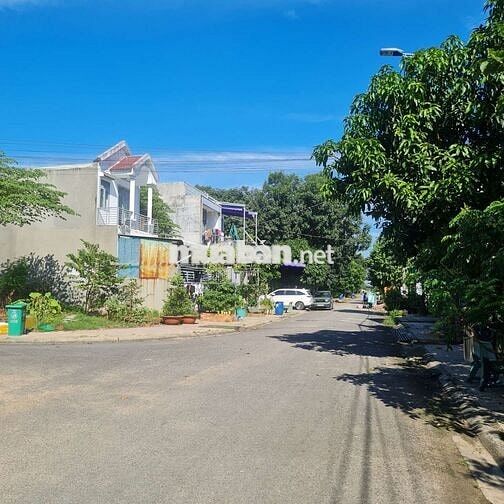 Bán đất kdc lavender gần công viên