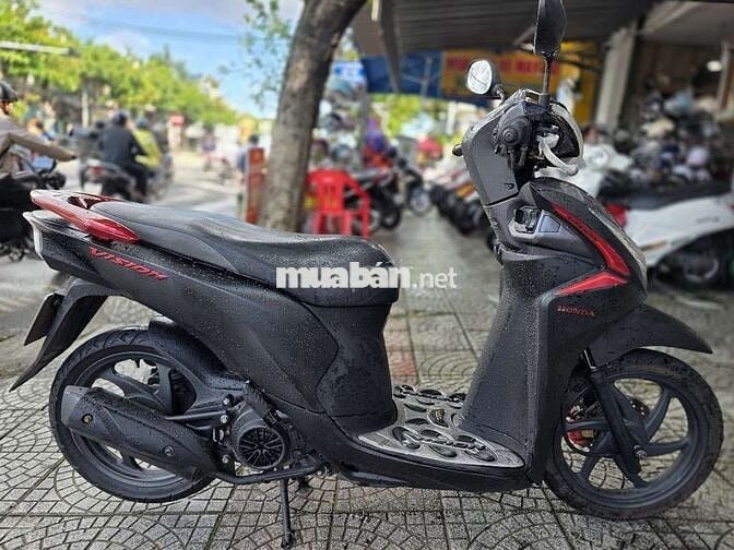 Honda _VISION 2019 KHÓA GA.RIN ÊM