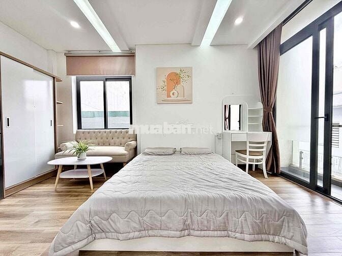 CHO THUÊ CHDV GẦN NGÃ TƯ BẢY HIỀN- VÒNG XOAY LĂNG CHA CẢ