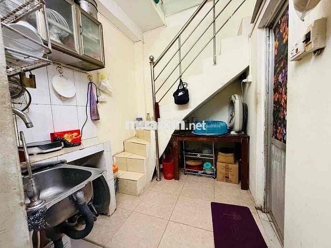 BÁ.N NHÀ TRUNG TÂM QUẬN THANH XUÂN - 80M RA Ô TÔ - 4 TẦNG - 3 NGỦ