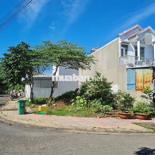 Bán đất kdc lavender gần công viên