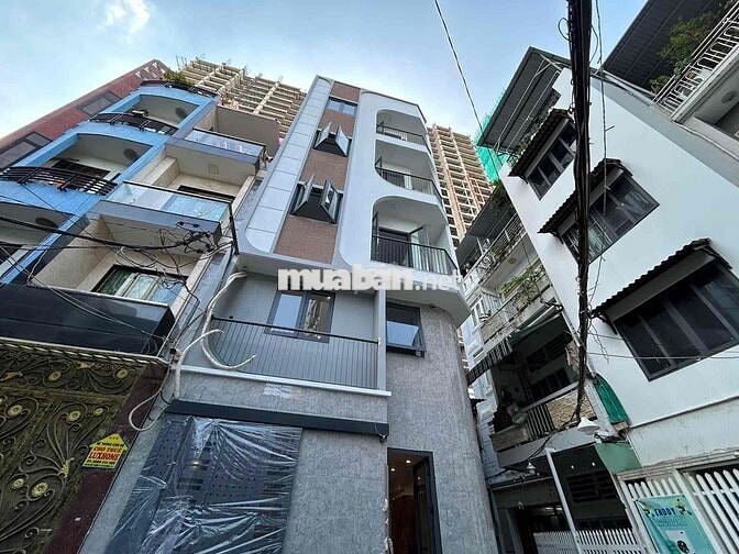 Căn hộ cao cấp Full nội thất mới khai trương trung tâm quận 1