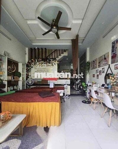 Bán Nhà Mặt Tiền Kinh Doanh Đường Lớn-116m2-Sổ Hồng , Được Mua Tra Gop