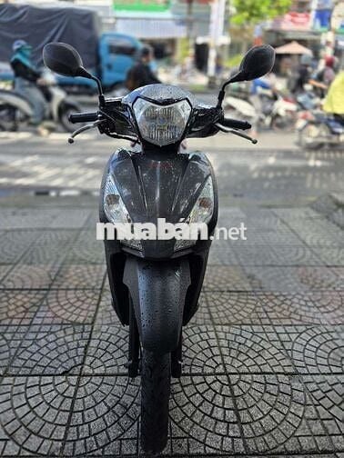 Honda _VISION 2019 KHÓA GA.RIN ÊM