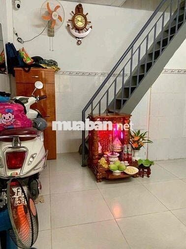 CÁCH MẠNG THÁNG 8, Phường 9, Quận 3, 18M2 1 Trệt, 1 Lầu giá 2.78TỶ
