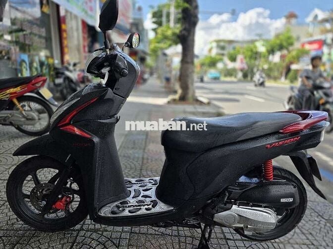 Honda _VISION 2019 KHÓA GA.RIN ÊM