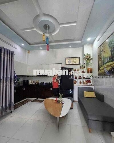 Bán Nhà Mặt Tiền Kinh Doanh Đường Lớn-116m2-Sổ Hồng , Được Mua Tra Gop