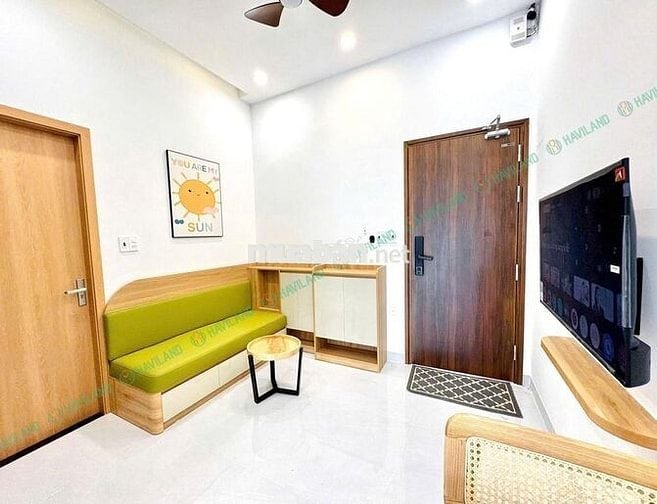 CĂN HỘ 1PN MỚI 100% – TẠ MỸ DUẬT, SƠN TRÀ 🌿