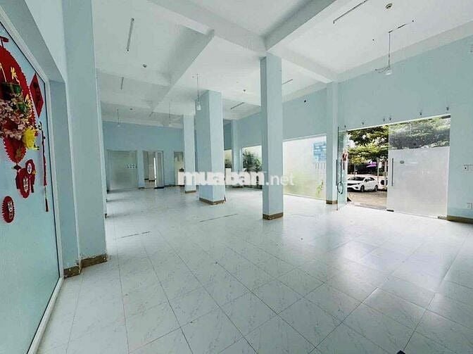 CHO THUÊ MẶT BẰNG TẦNG TRỆT KHU METRO - MẶT TIỀN TÔN ĐỨC THẮNG