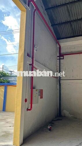 Kho xưởng 1000m2 ngay Aeon Tân Phú - Đường cont - PCCC Vâch Tường