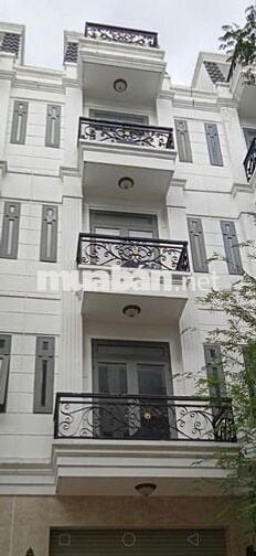 4 lầu mặt tiền sông, dòng tiền 313 triệu/năm, bán 5tỷ68