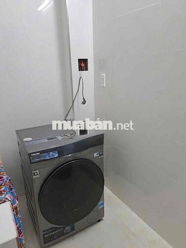 Cho thuê nhà Trần Văn Đang Q.3 trệt 2 lầu 2PN Full nội thất Giá rẻ