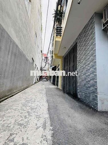 BÁ.N NHÀ TRUNG TÂM QUẬN THANH XUÂN - 10M RA Ô TÔ - 4 TẦNG FULL CÔNG NĂ