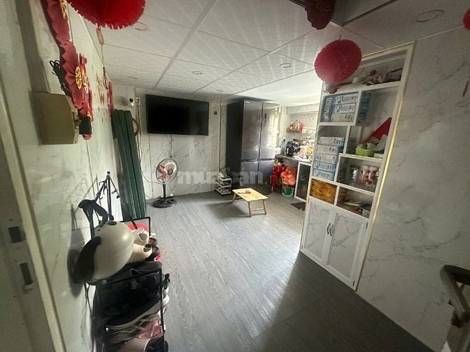 CĂN HỘ NHÀ Ở XÃ HỘI HÒA LỢI – 385 TRIỆU - SỔ HỒNG RIÊNG - SANG SỔ NGAY