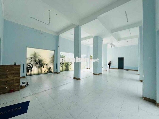 CHO THUÊ MẶT BẰNG TẦNG TRỆT KHU METRO - MẶT TIỀN TÔN ĐỨC THẮNG