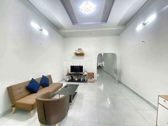 🟥🟥CHO THUÊ NC - DT 5,5X26M - HẺM 529 NGUYỄN BÌNH - PHÚ XUÂN - NHÀ BÈ