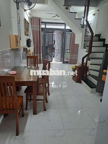 Cho thuê nhà nguyên căn Gò Vấp
