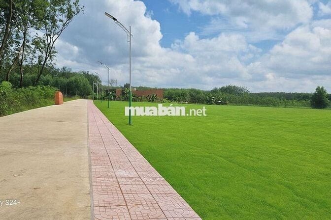 Cần bán lô đất phường hưng long chơn Thành gần ql 13