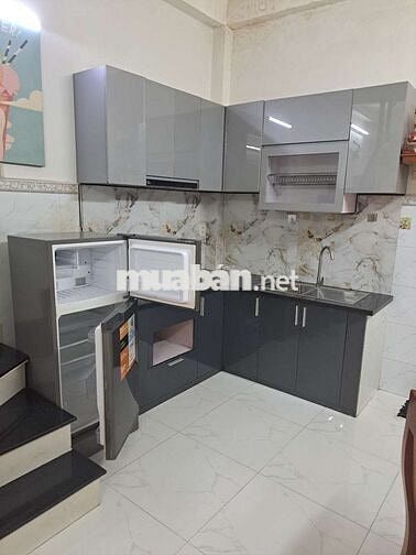 Cho thuê nhà nguyên căn Gò Vấp