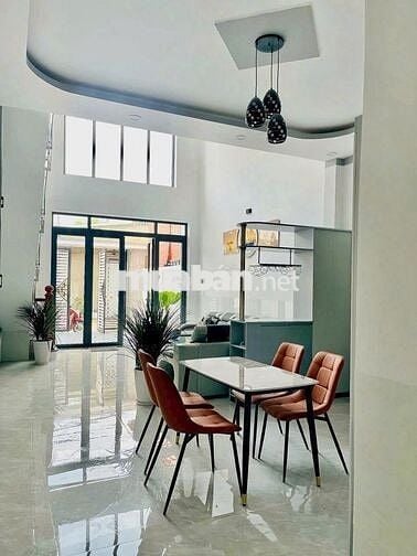570 TRIỆU SỞ HỮU NGAY NHÀ GÁC LỬNG GIÁP KDL BỬU LONG !