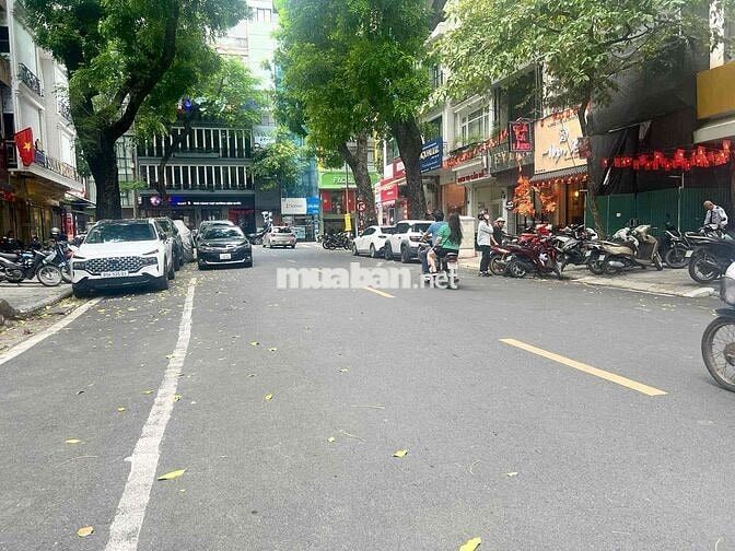 Bán Nhà Mặt Phố Quang Trung - Hà Đông