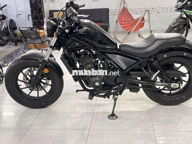 🏍Honda Rebel 300🏍Giá 77.800.000₫( Có Fix )
