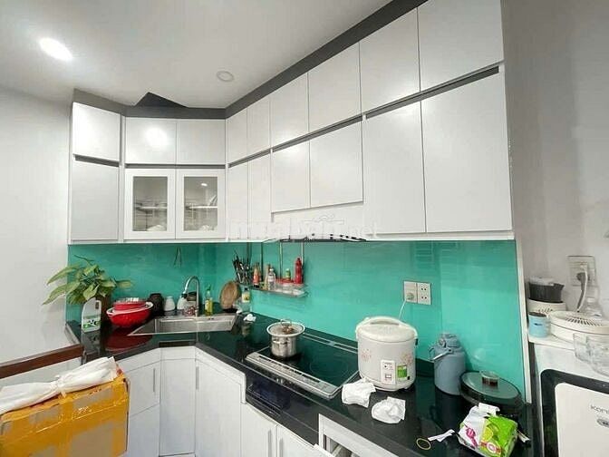NHÀ 4 TẦNG ĐẸP —TÂN KỲ TÂN QUÝ PHƯỜNG TÂN SƠN NHÌ  (4,5m x 11m)