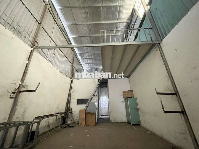 Cho thuê kho MT đường 12m, (150m2, điện 3Fa), KCN Thạnh Phú, Vĩnh Cửu.