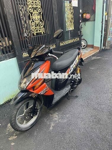 Bán Honda click máy êm, biển số thành phố